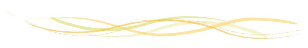 Verschiedene wellenförmige Stränge die harmonieren wie im Faszien Netz, Cornelia Wehrse, Integrative Körpertherapie, München